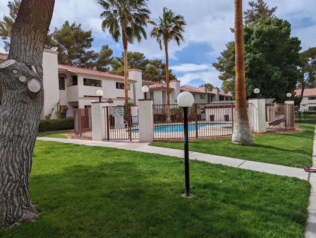 Casa Mesa Villas Las Vegas Luaran gambar